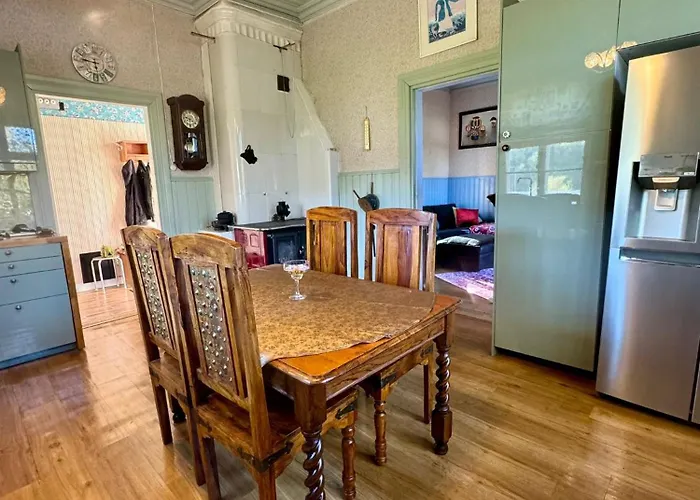 Vahtitupa Tuurin Asemalla , Omakotitalo Laehellae Veljekset Keskistae Tatil Evi *