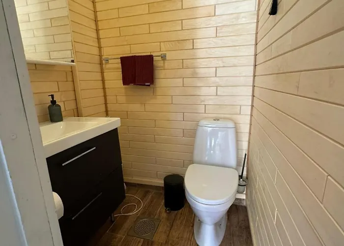 Tatil Evi Vahtitupa Tuurin Asemalla , Omakotitalo Laehellae Veljekset Keskistae